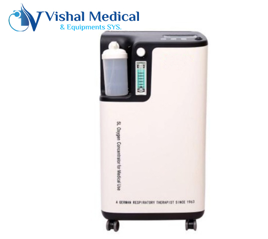 Owgels Oxy Med Oxygen Concentrator